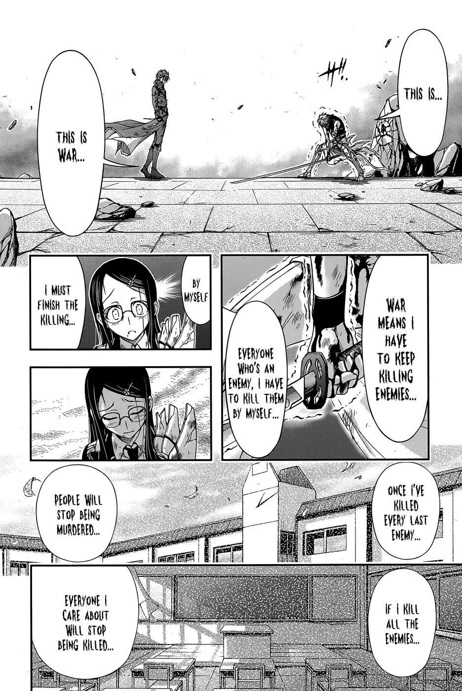 Plunderer Chapter 11 - Page 18