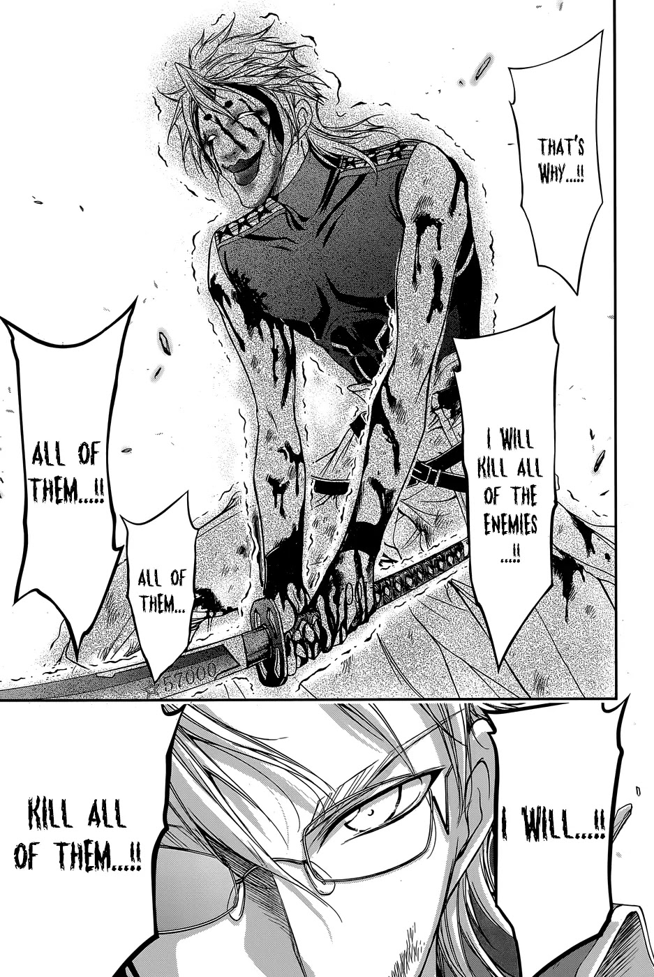 Plunderer Chapter 11 - Page 19