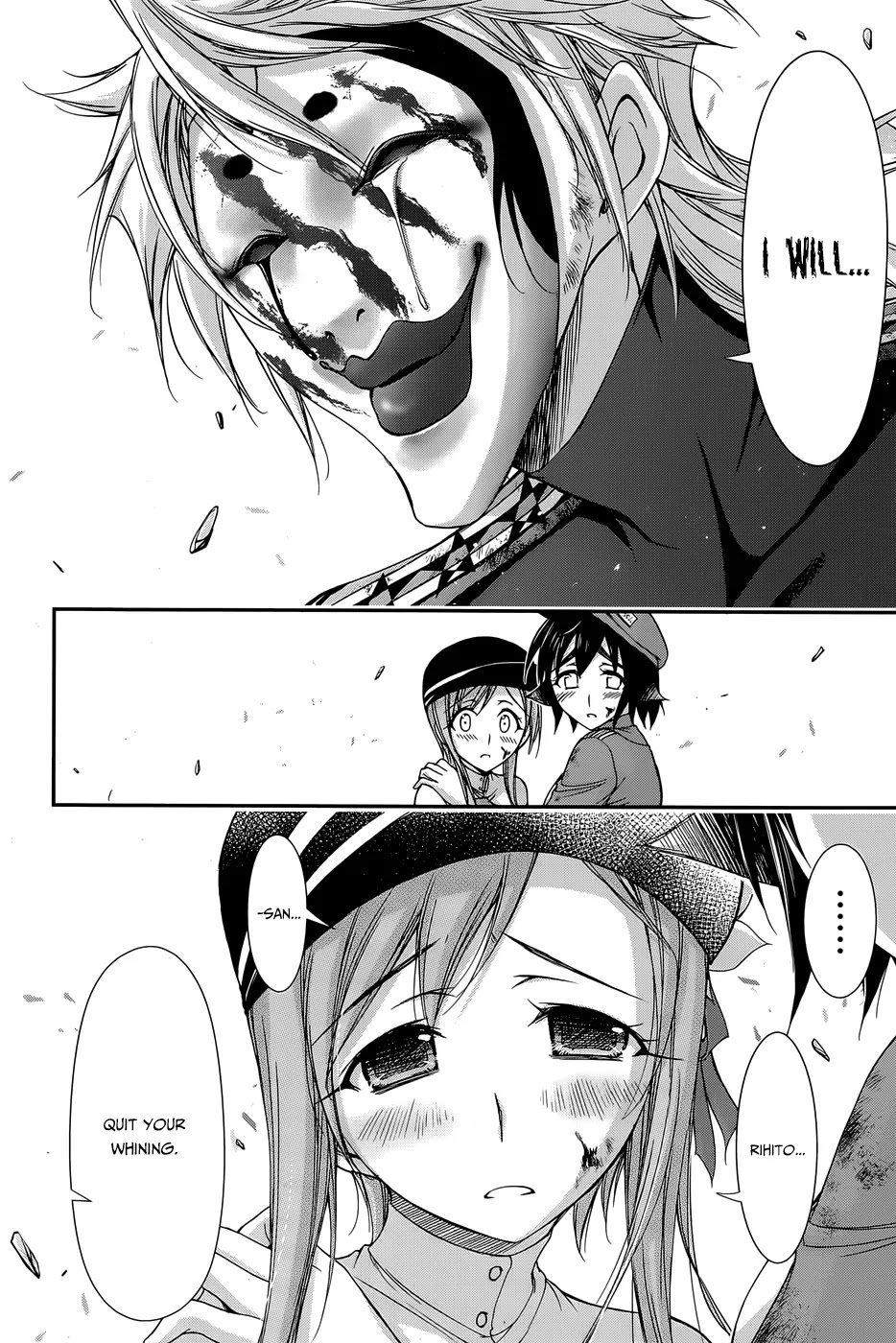 Plunderer Chapter 11 - Page 20