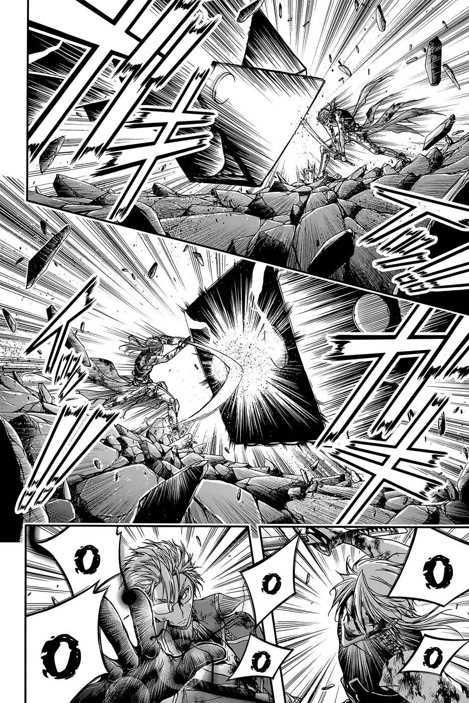 Plunderer Chapter 11 - Page 23