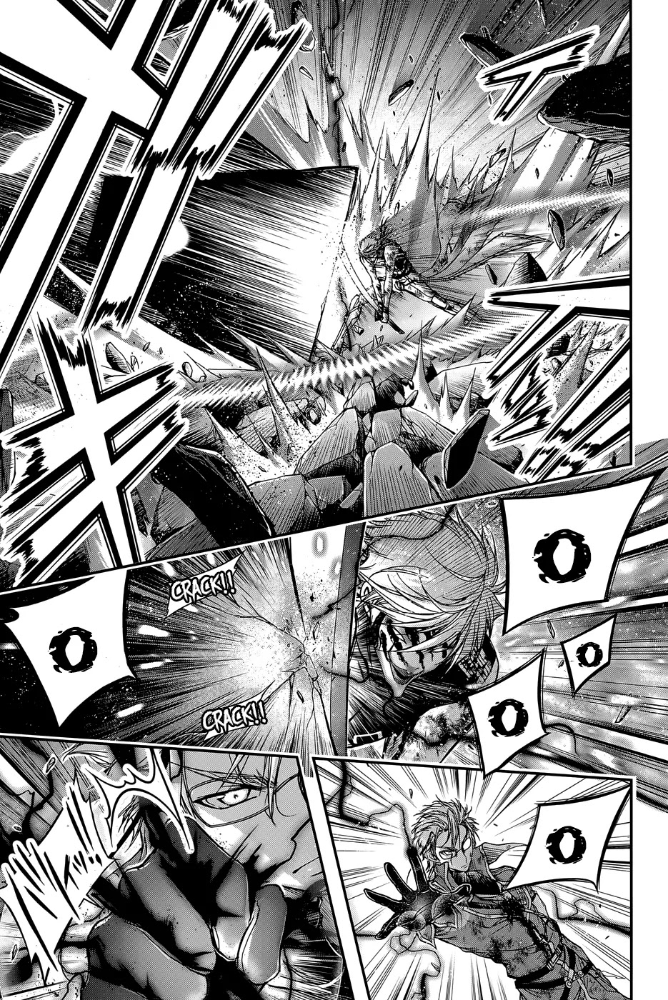 Plunderer Chapter 11 - Page 24
