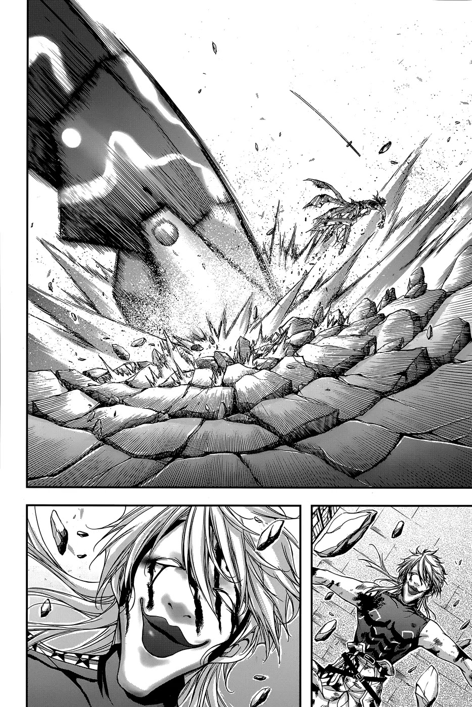 Plunderer Chapter 11 - Page 25