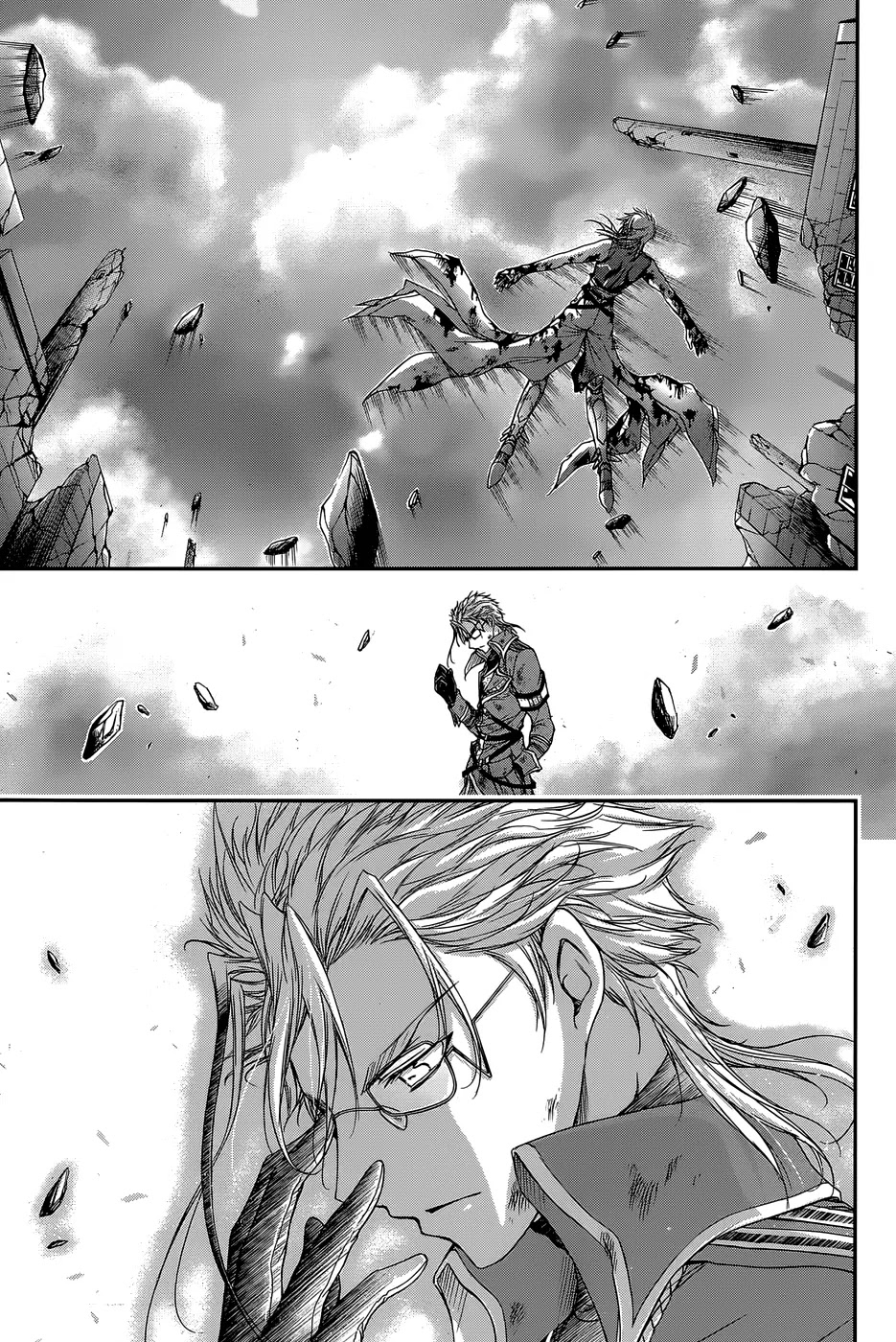 Plunderer Chapter 11 - Page 26