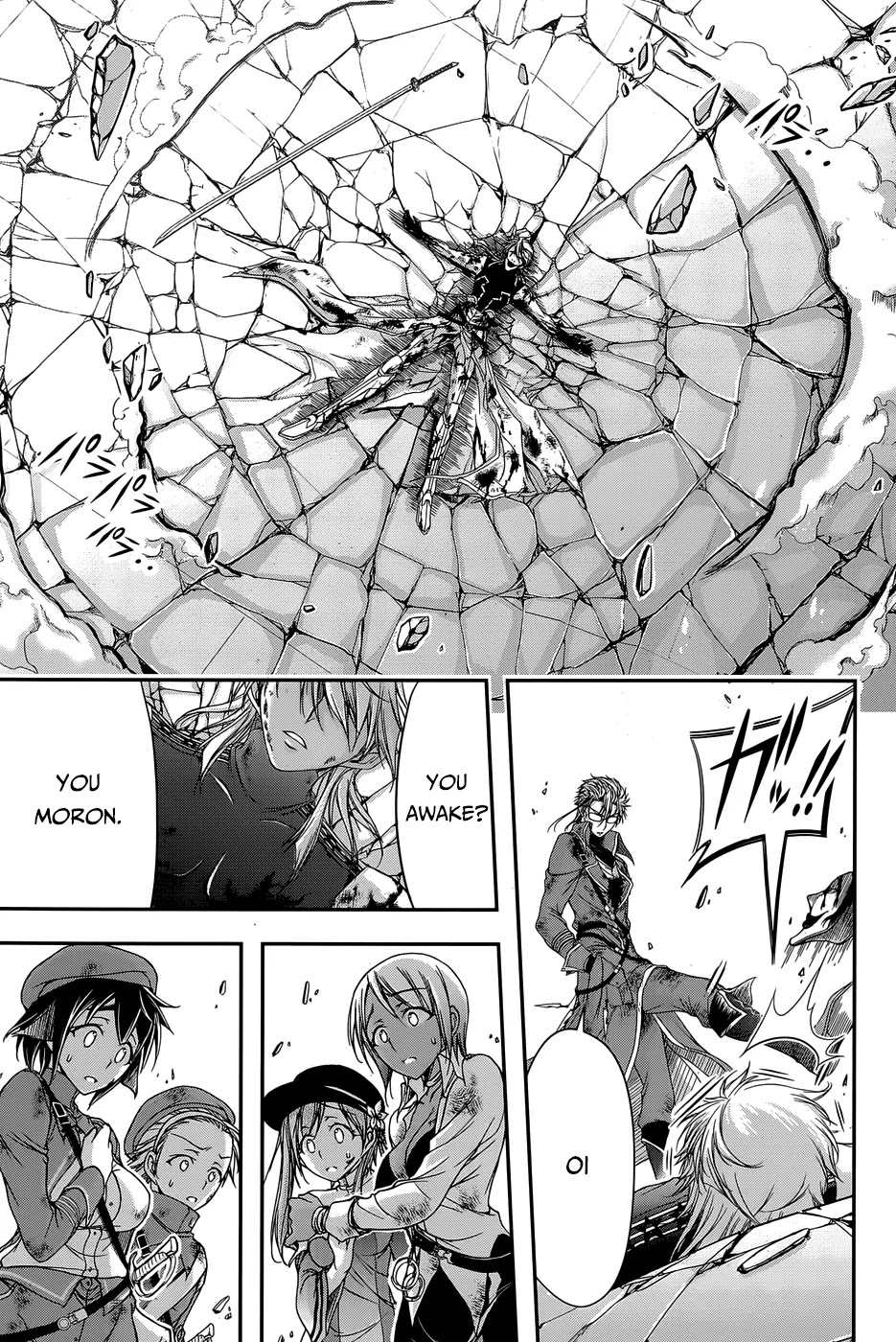 Plunderer Chapter 11 - Page 28