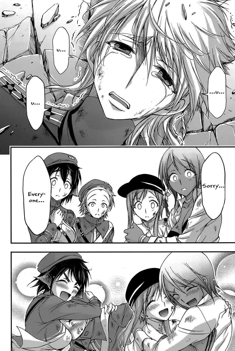 Plunderer Chapter 11 - Page 29