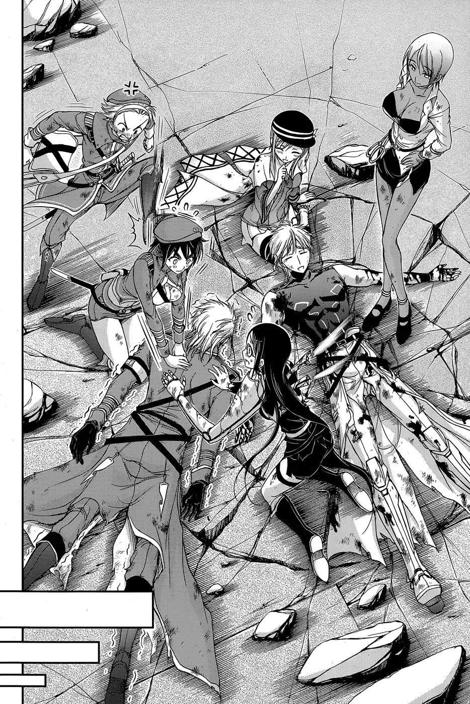 Plunderer Chapter 11 - Page 31