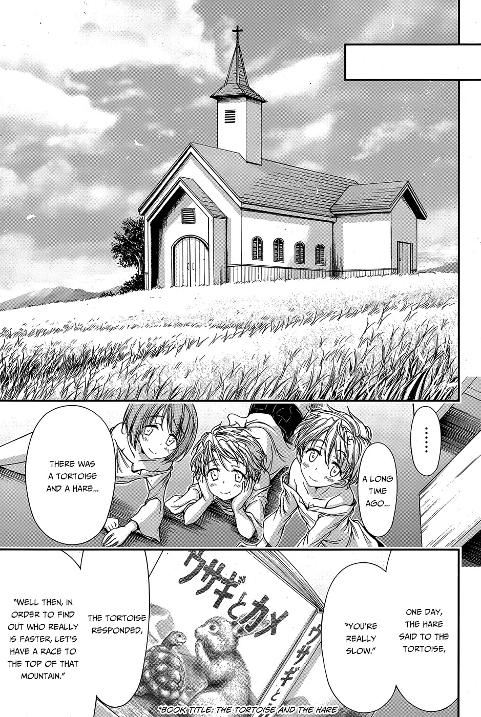 Plunderer Chapter 11 - Page 32