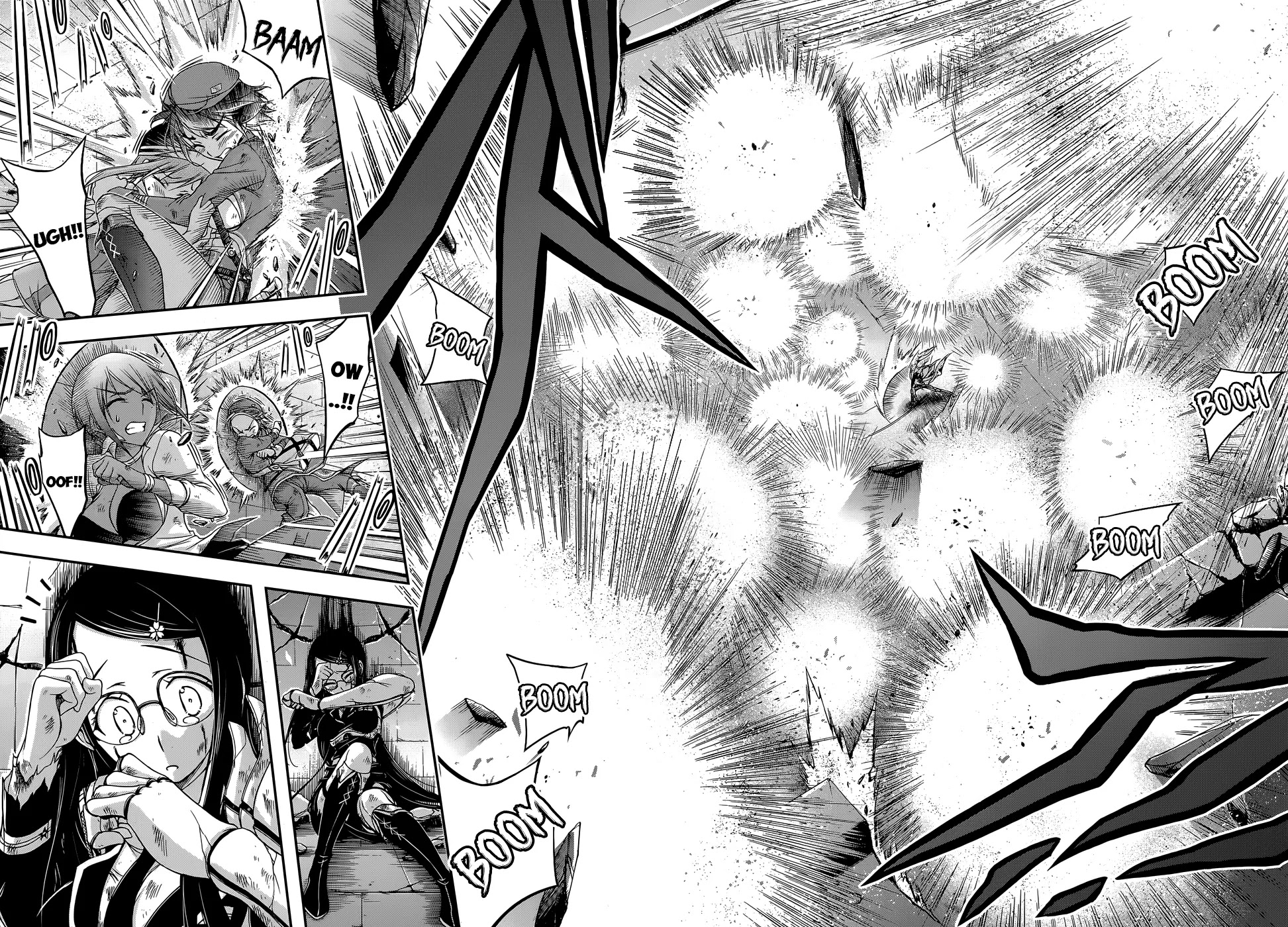 Plunderer Chapter 11 - Page 5