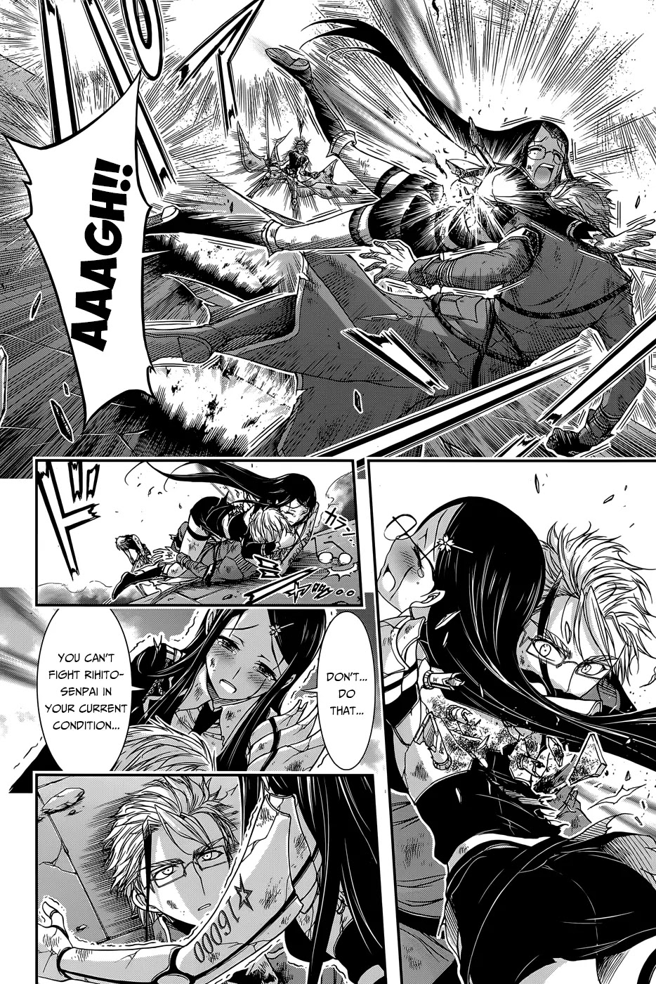 Plunderer Chapter 11 - Page 8