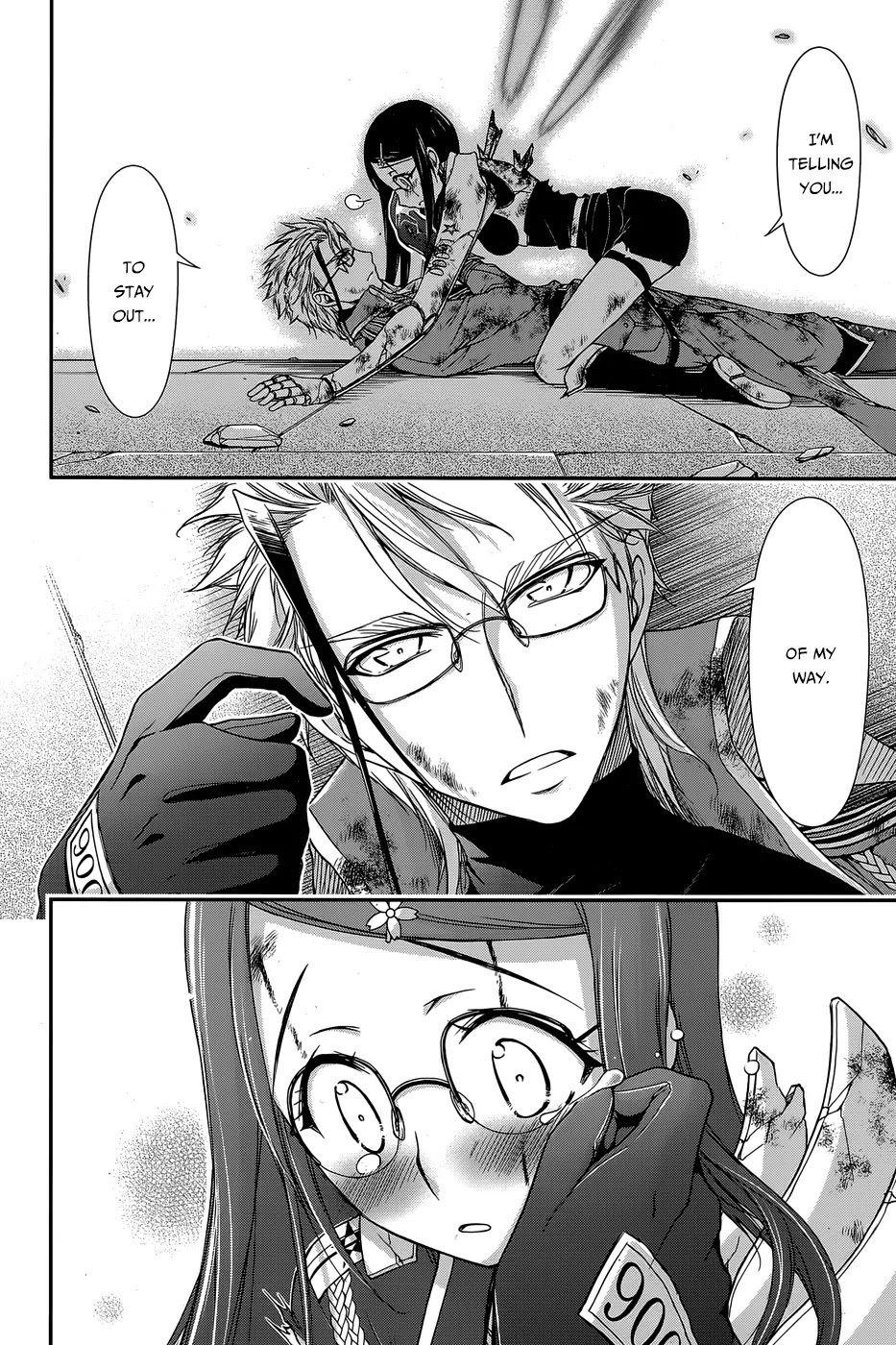 Plunderer Chapter 11 - Page 10