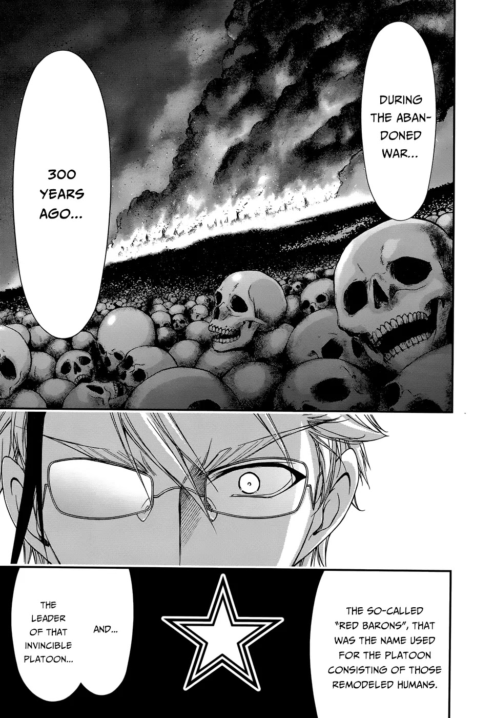 Plunderer Chapter 12 - Page 20