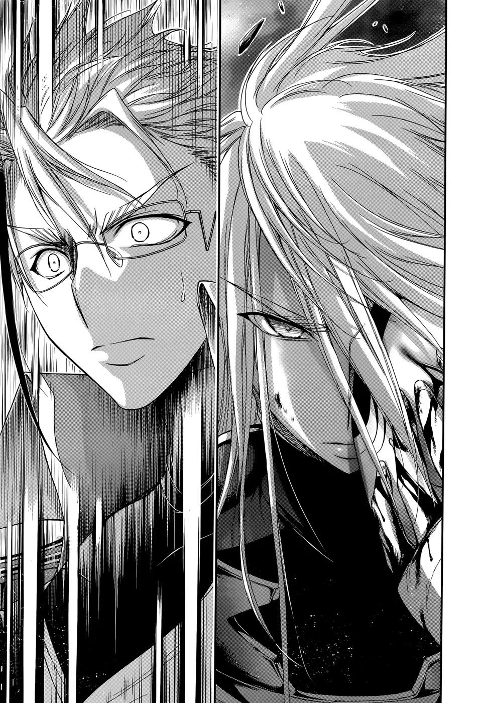Plunderer Chapter 12 - Page 22