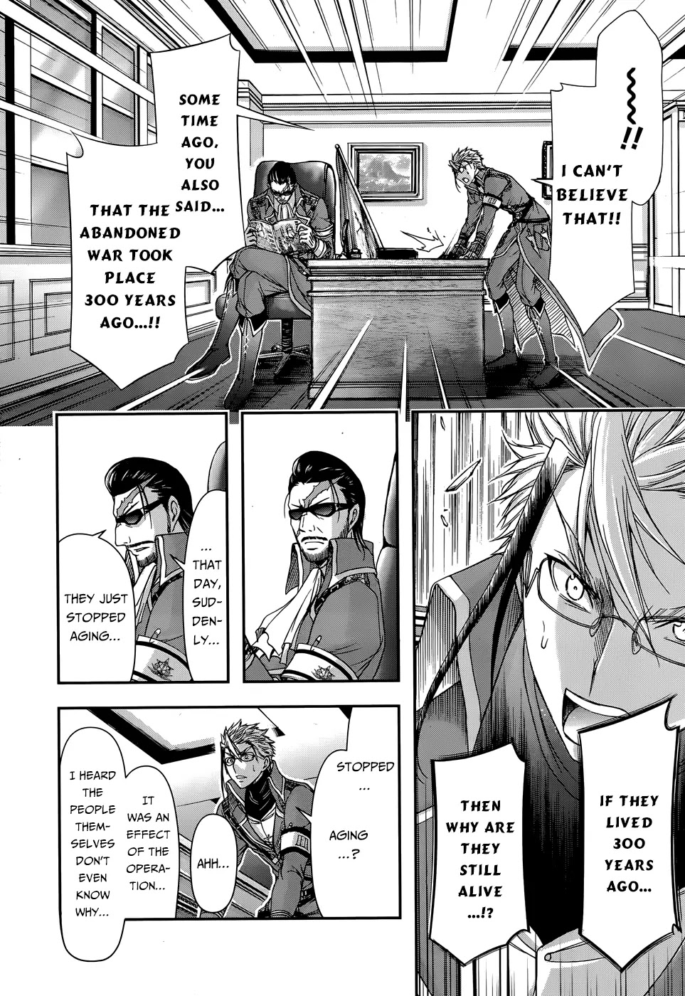 Plunderer Chapter 12 - Page 23