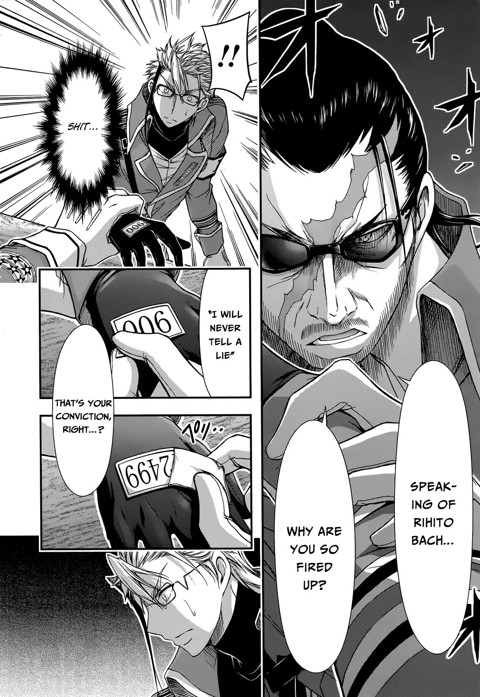 Plunderer Chapter 12 - Page 25