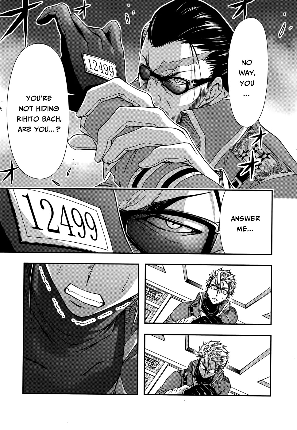 Plunderer Chapter 12 - Page 26