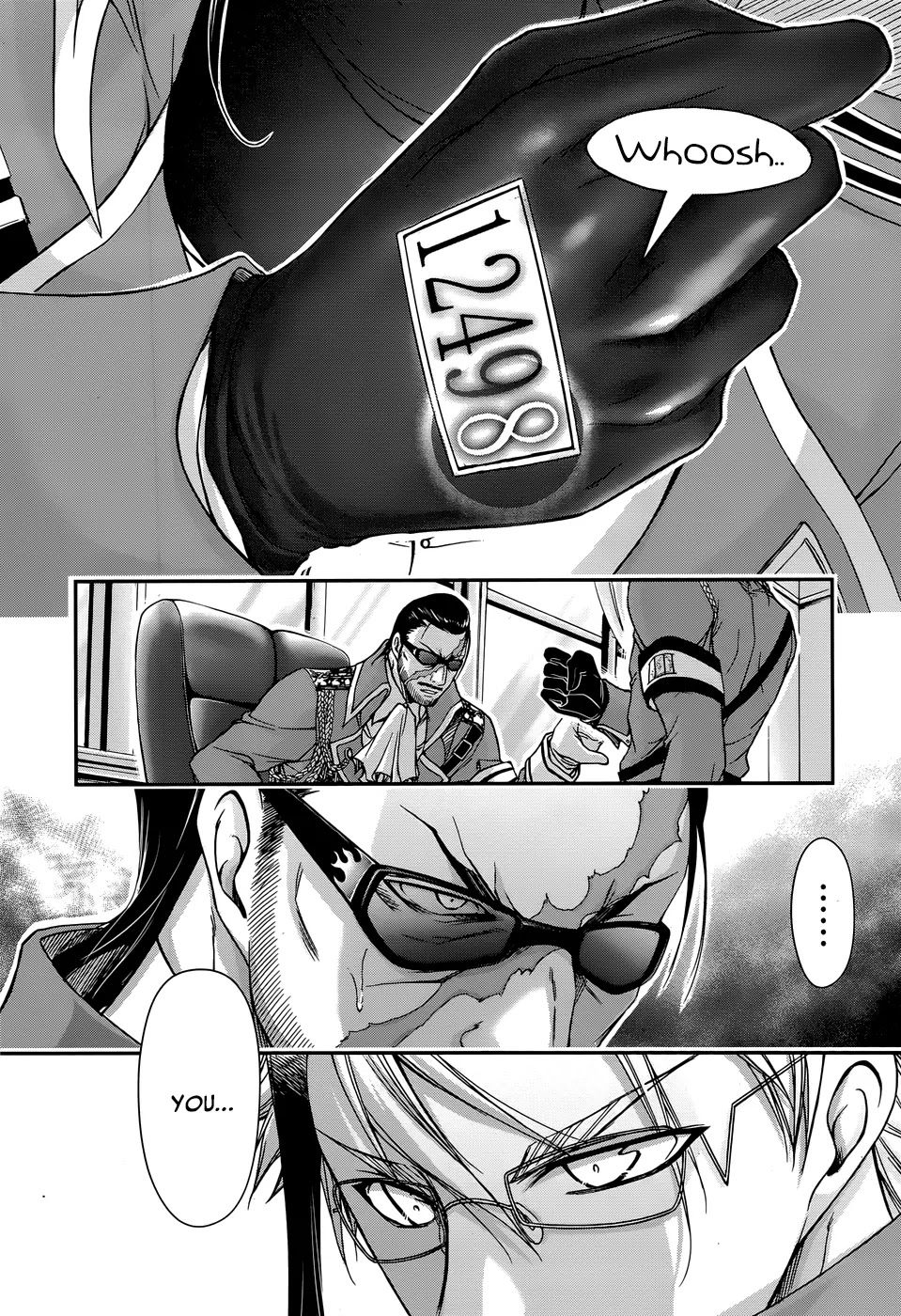 Plunderer Chapter 12 - Page 28