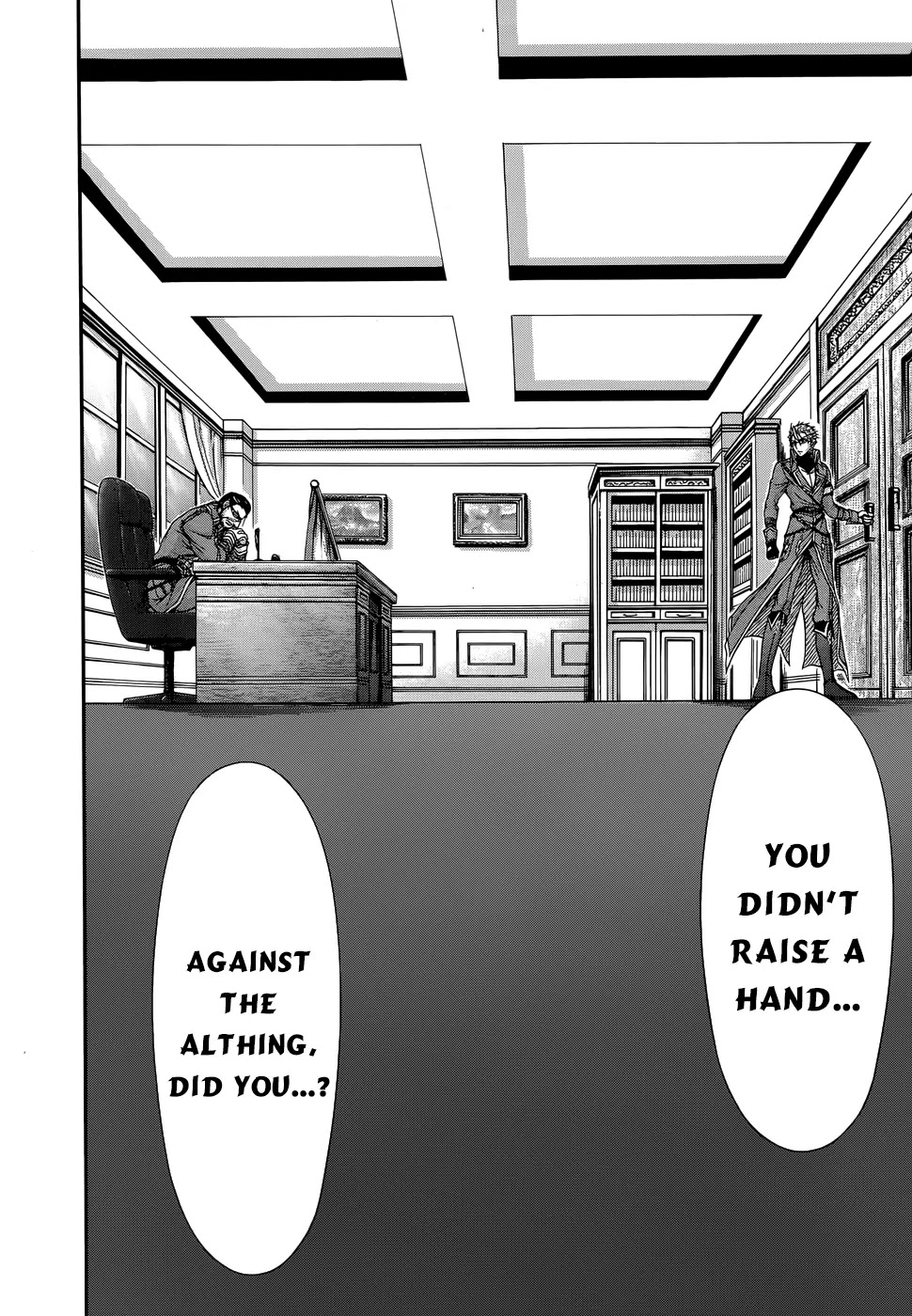 Plunderer Chapter 12 - Page 30