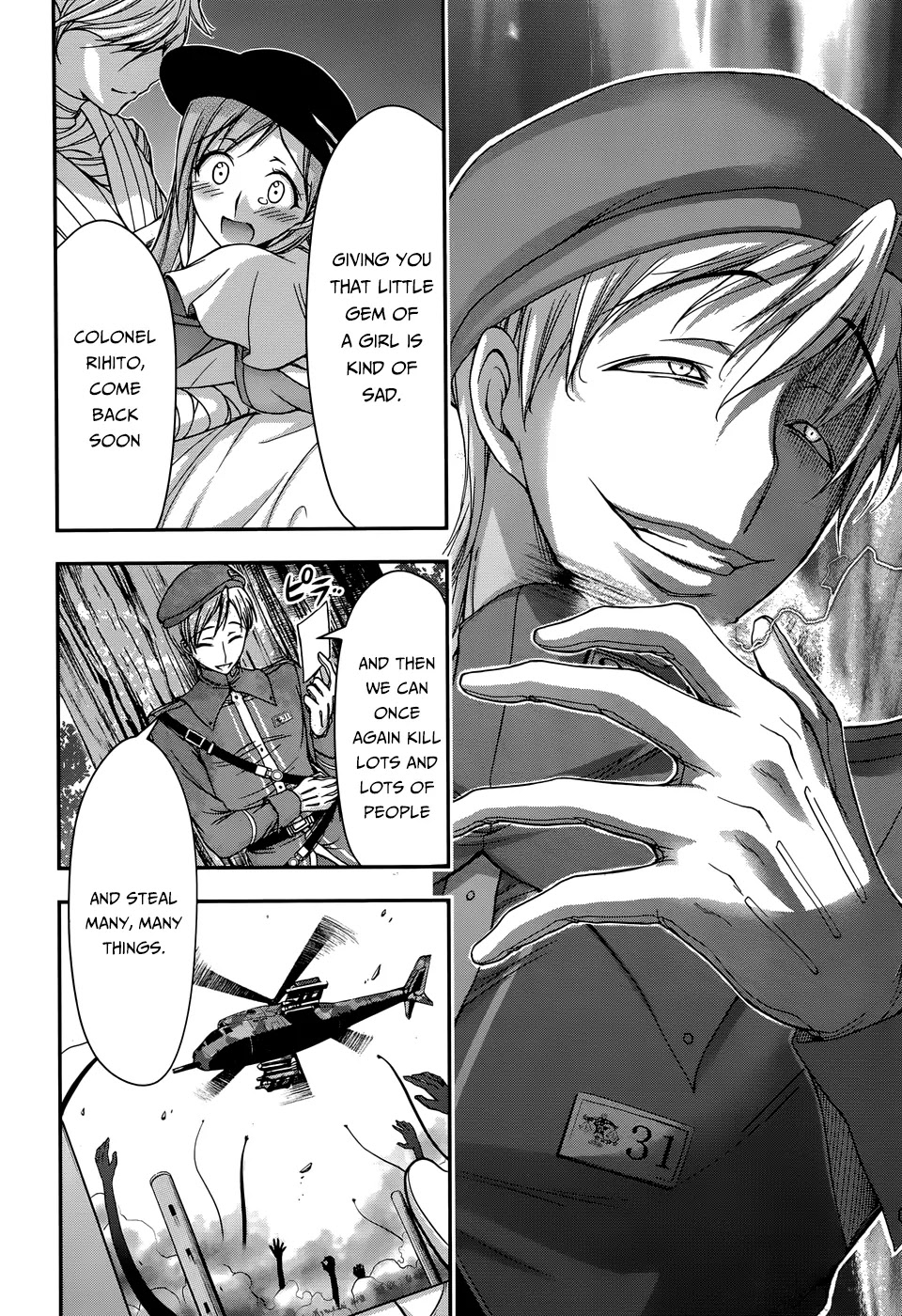 Plunderer Chapter 12 - Page 42