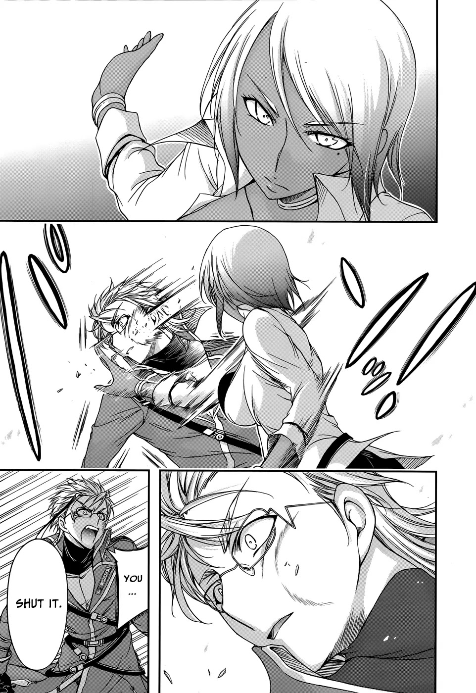 Plunderer Chapter 12 - Page 45