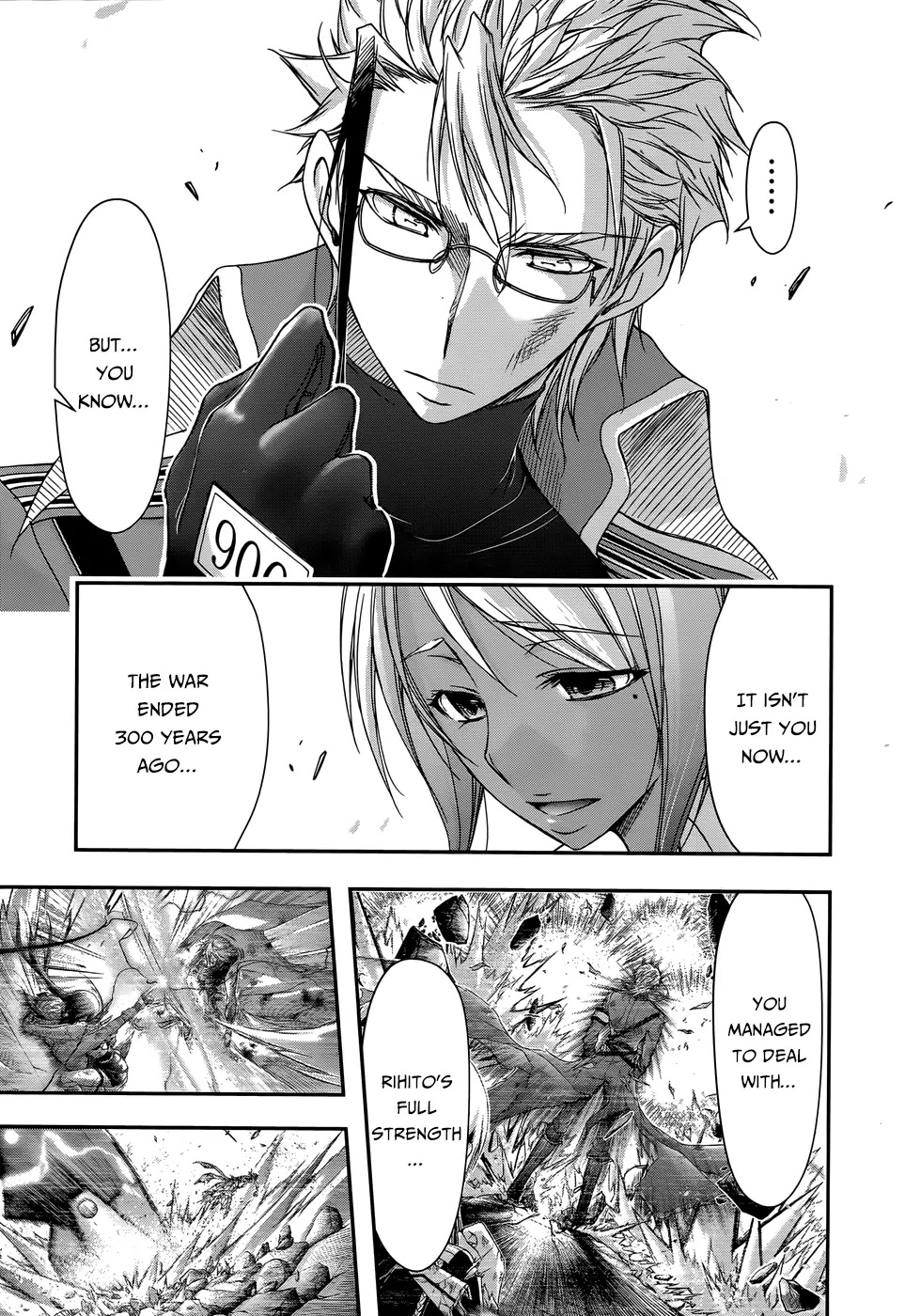 Plunderer Chapter 12 - Page 47