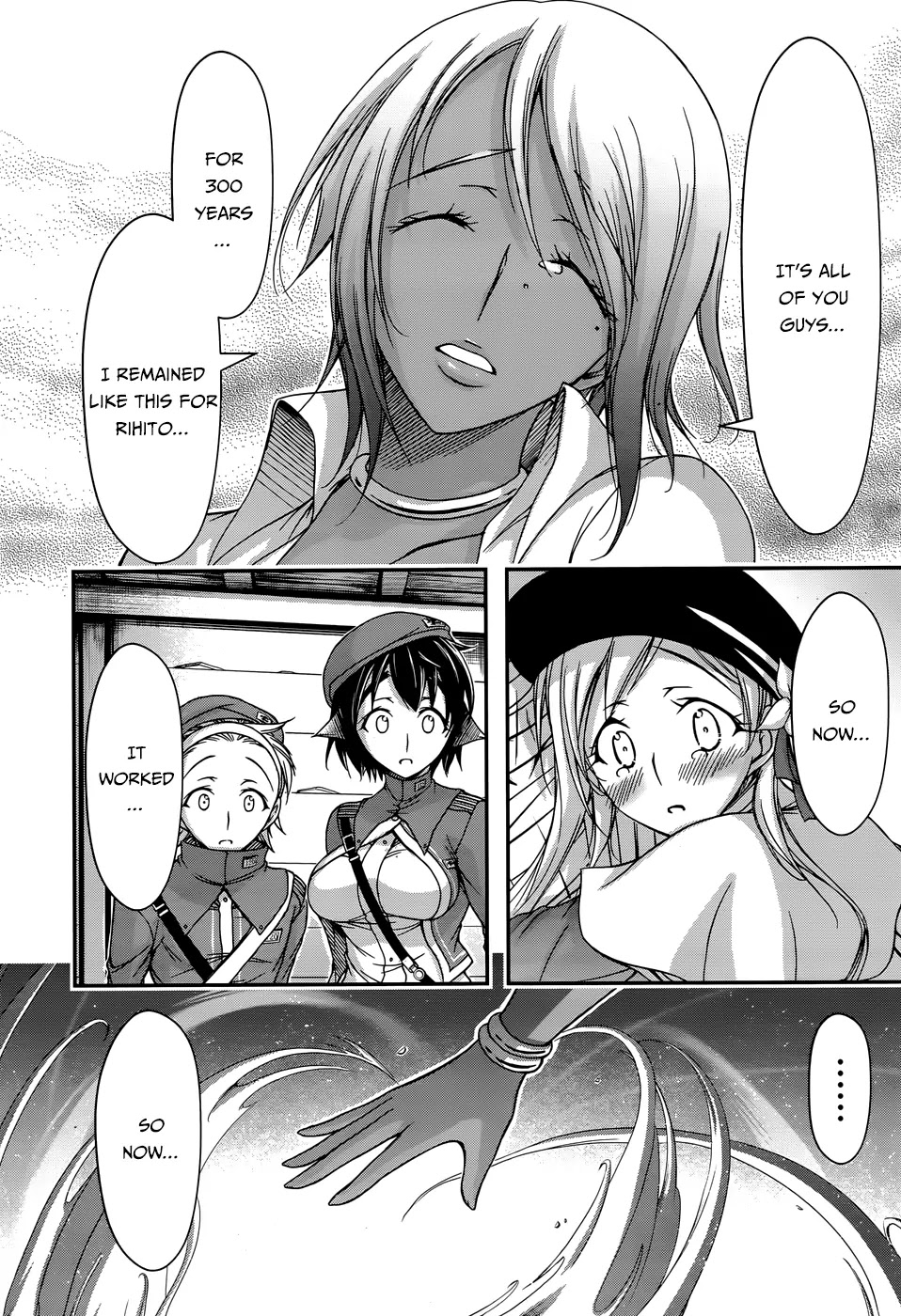 Plunderer Chapter 12 - Page 48