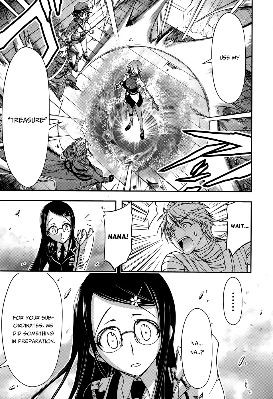 Plunderer Chapter 12 - Page 49