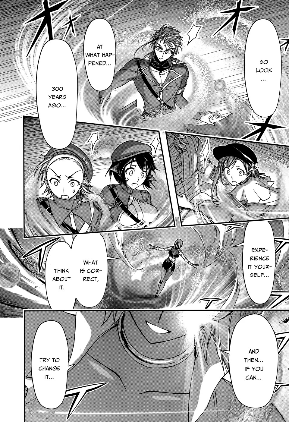 Plunderer Chapter 12 - Page 50