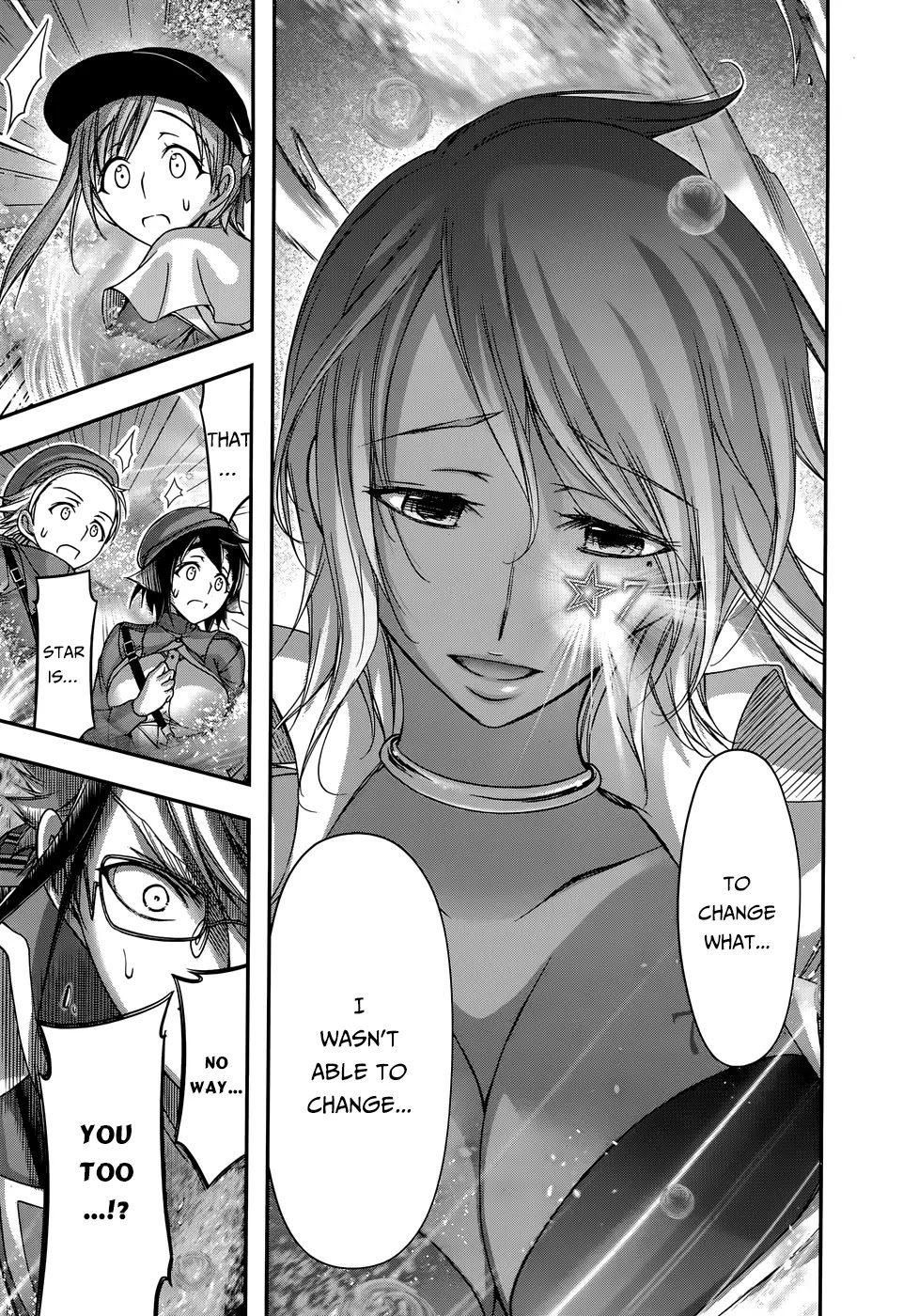 Plunderer Chapter 12 - Page 51