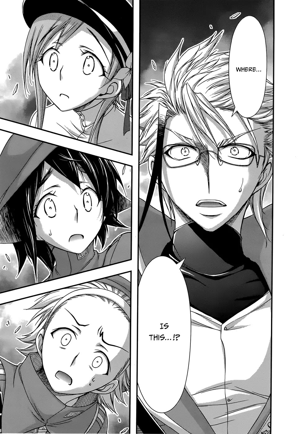 Plunderer Chapter 12 - Page 54