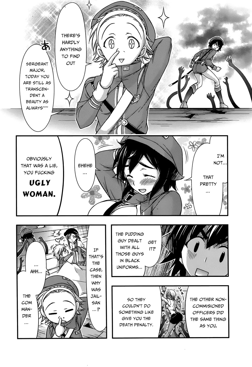 Plunderer Chapter 12 - Page 8