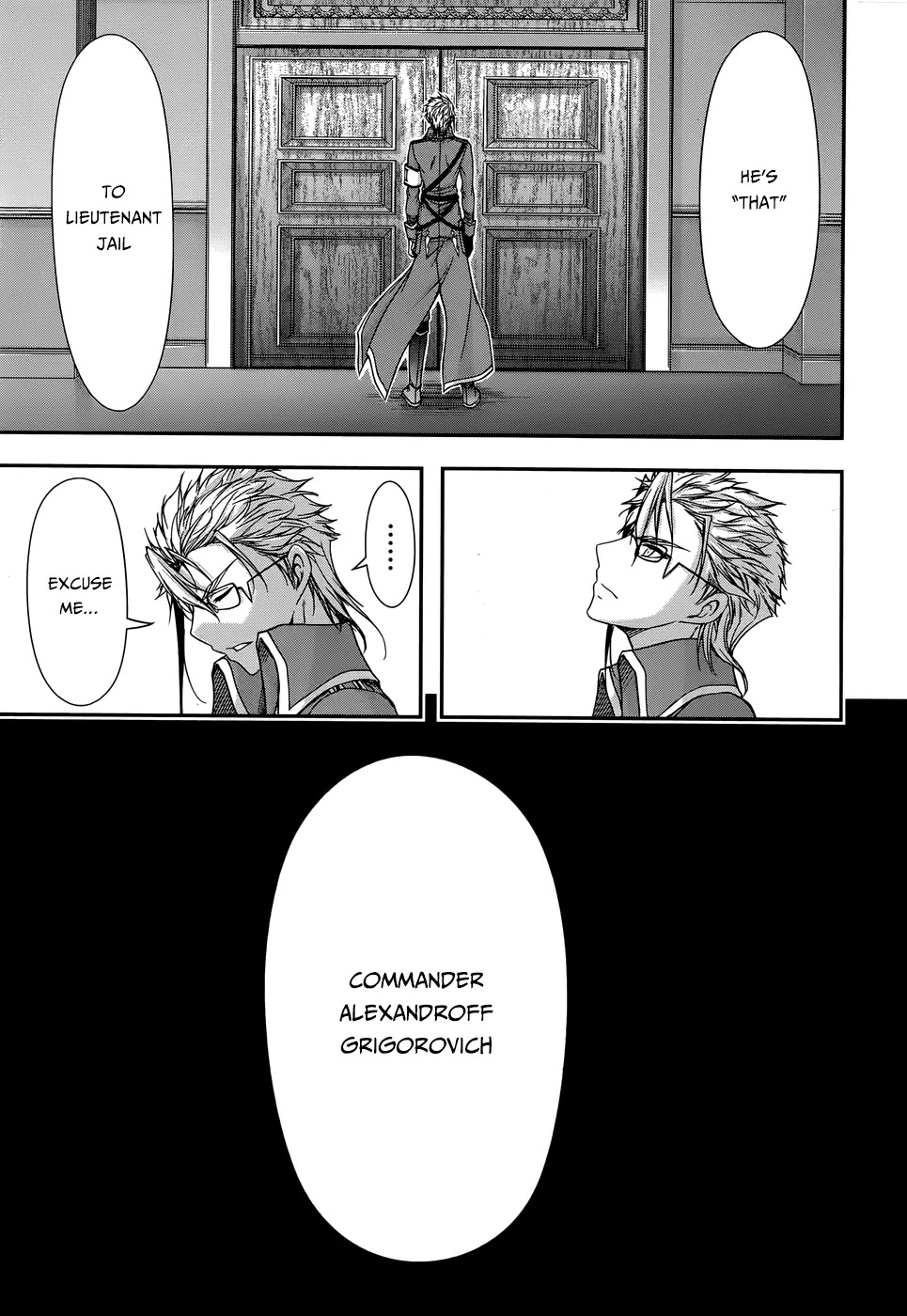 Plunderer Chapter 12 - Page 9