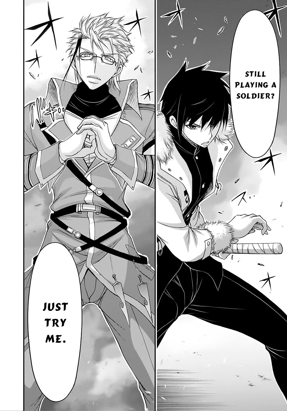 Plunderer Chapter 13 - Page 11