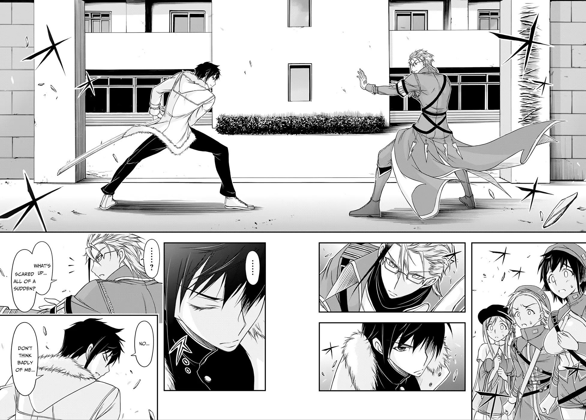 Plunderer Chapter 13 - Page 13