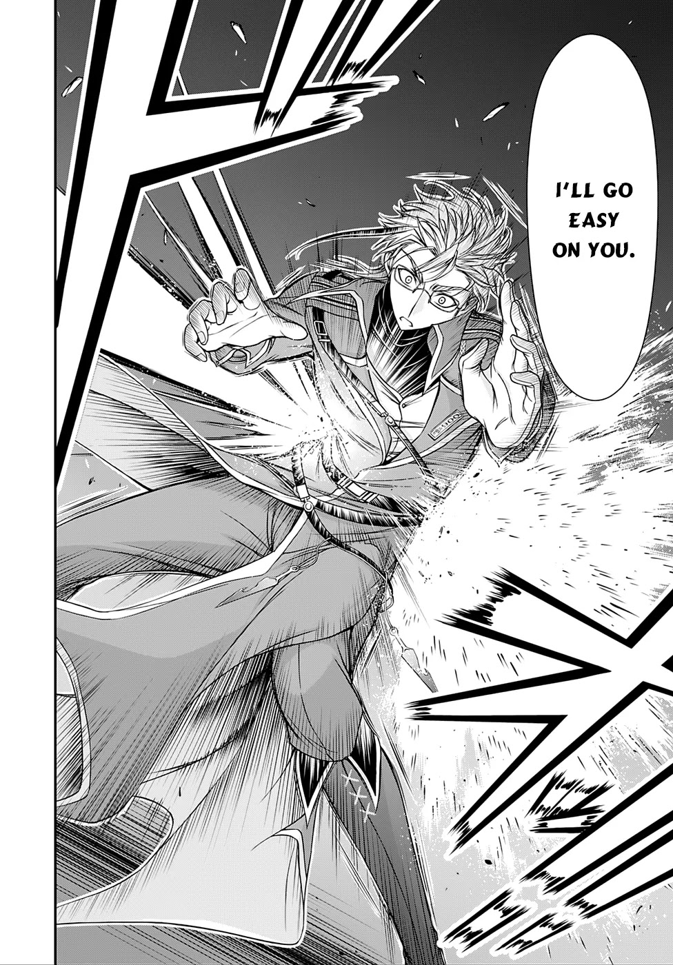 Plunderer Chapter 13 - Page 14