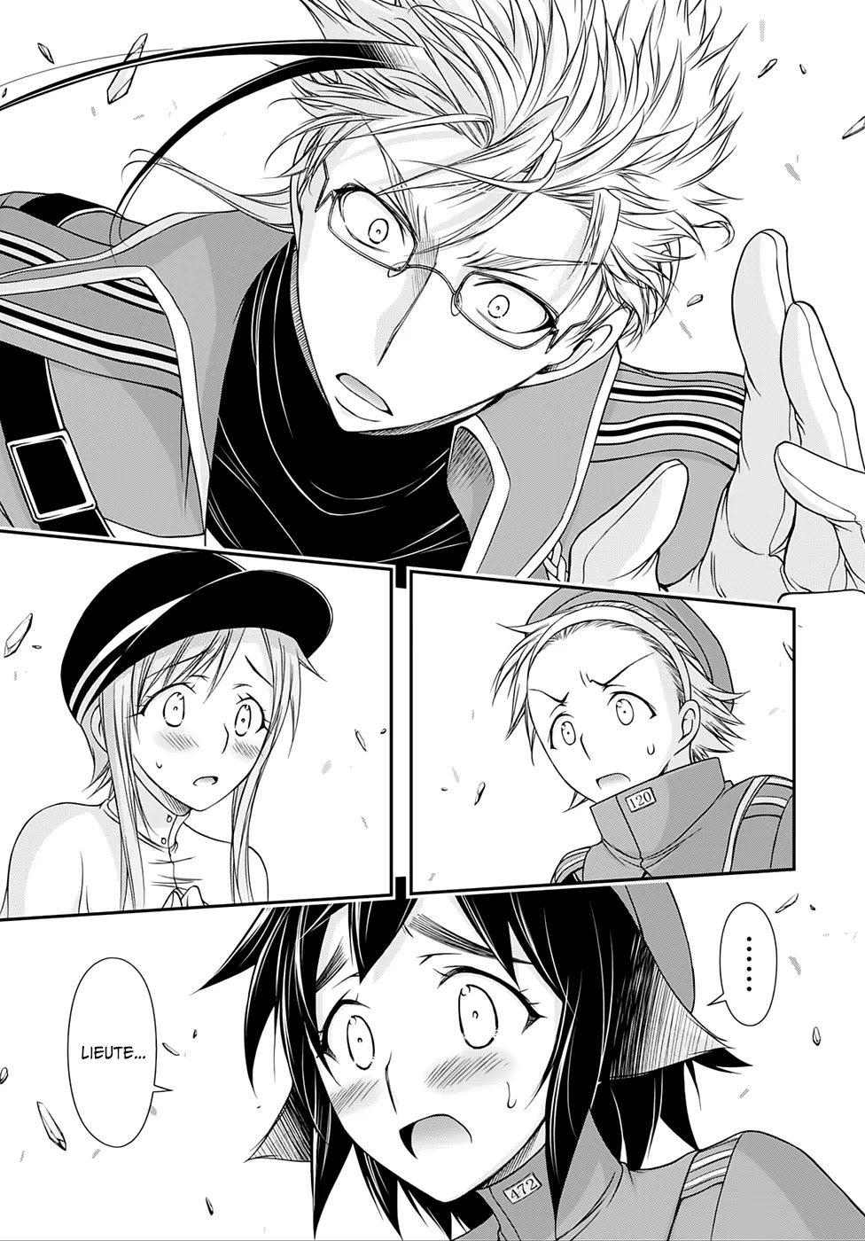 Plunderer Chapter 13 - Page 15