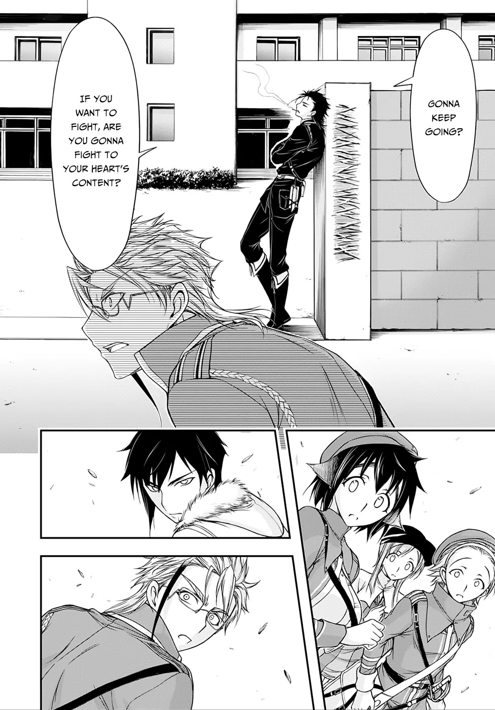 Plunderer Chapter 13 - Page 18