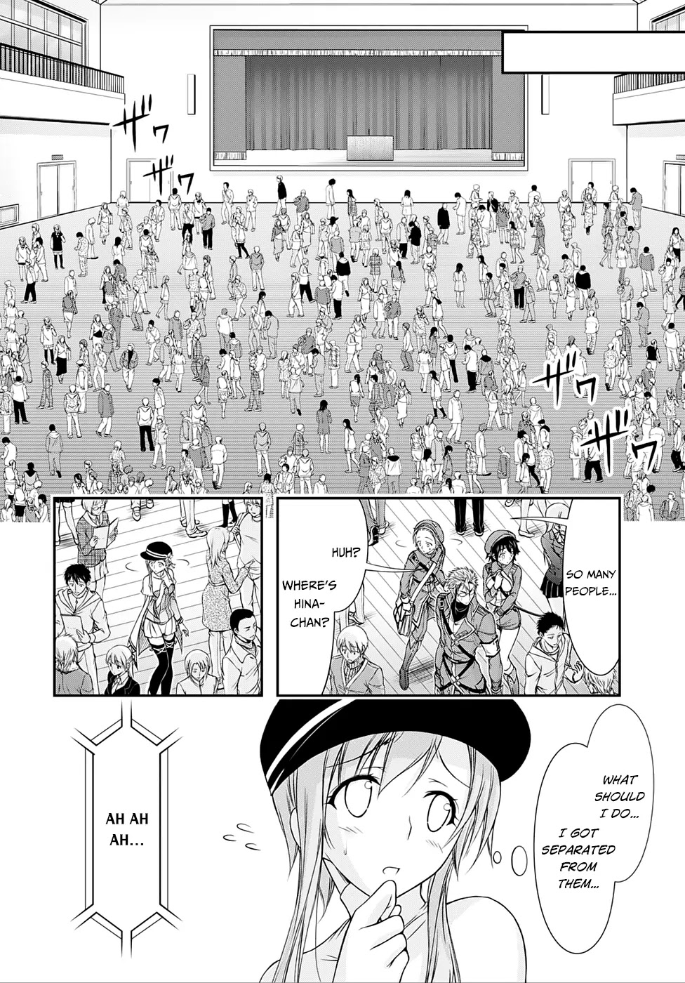 Plunderer Chapter 13 - Page 24
