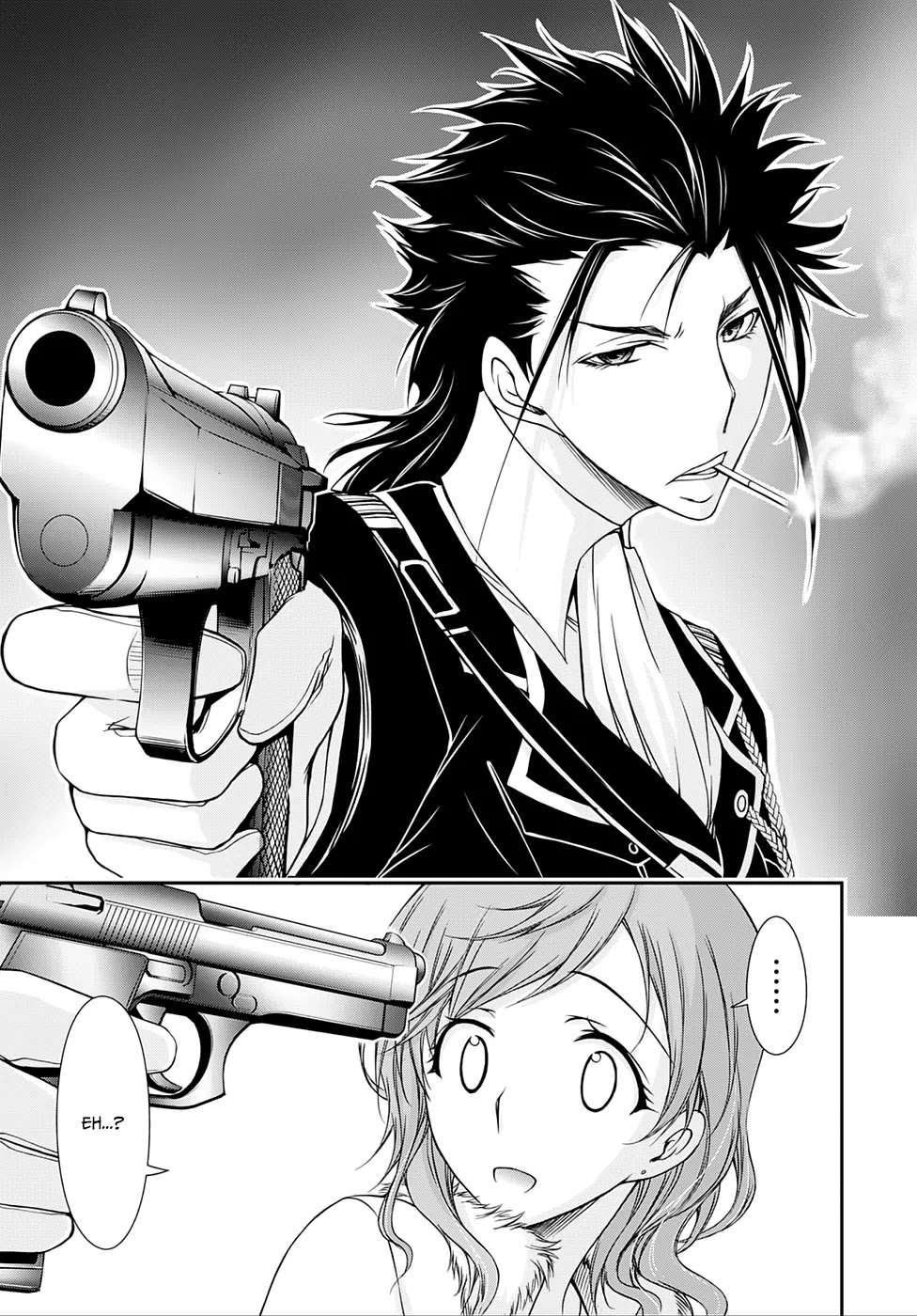Plunderer Chapter 13 - Page 32