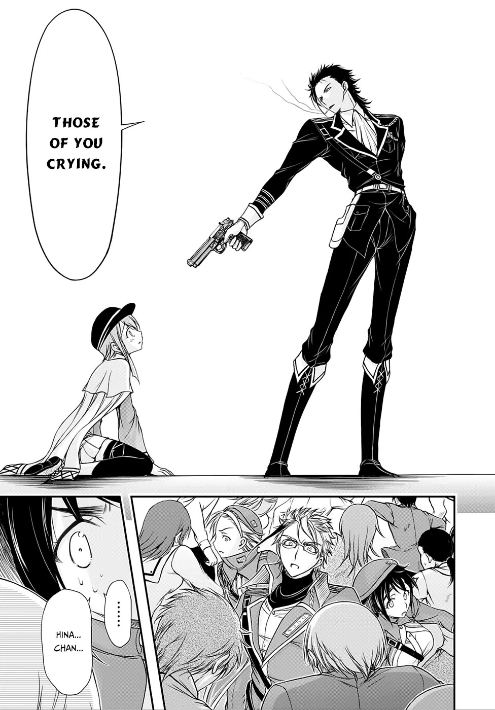 Plunderer Chapter 13 - Page 37