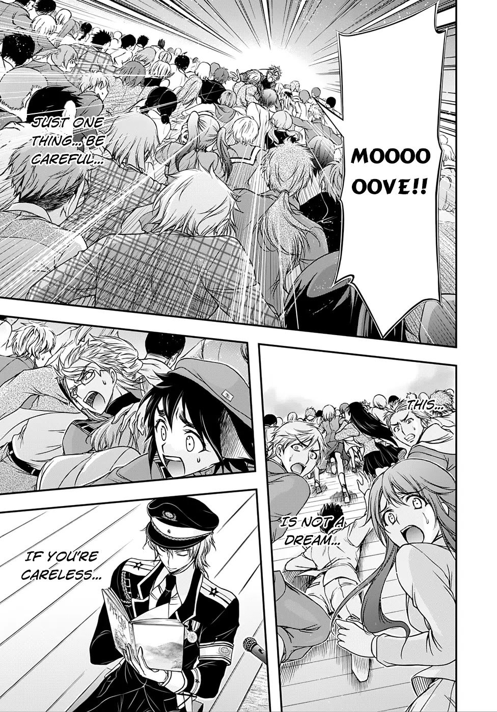 Plunderer Chapter 13 - Page 39