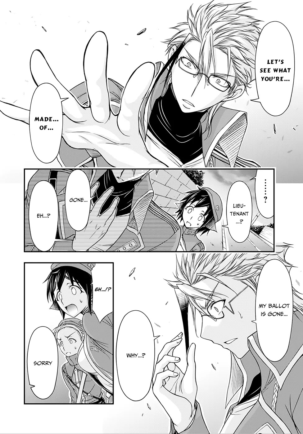 Plunderer Chapter 13 - Page 9