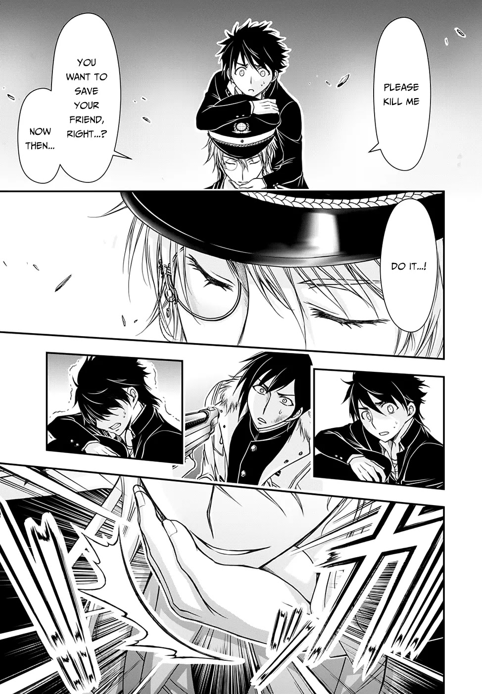 Plunderer Chapter 14 - Page 17