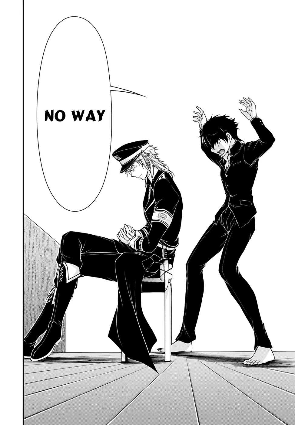 Plunderer Chapter 14 - Page 18