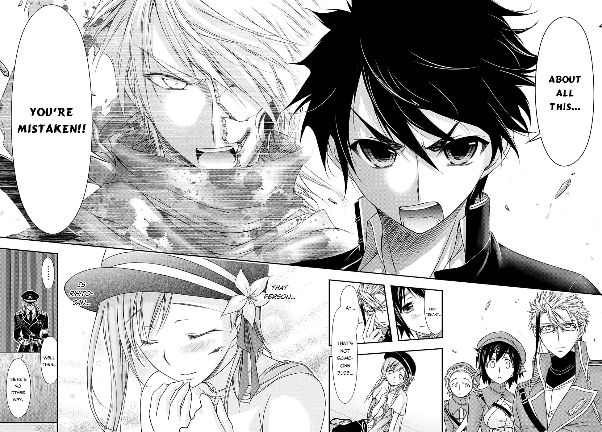 Plunderer Chapter 14 - Page 20