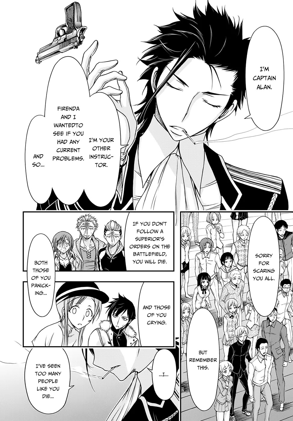 Plunderer Chapter 14 - Page 25