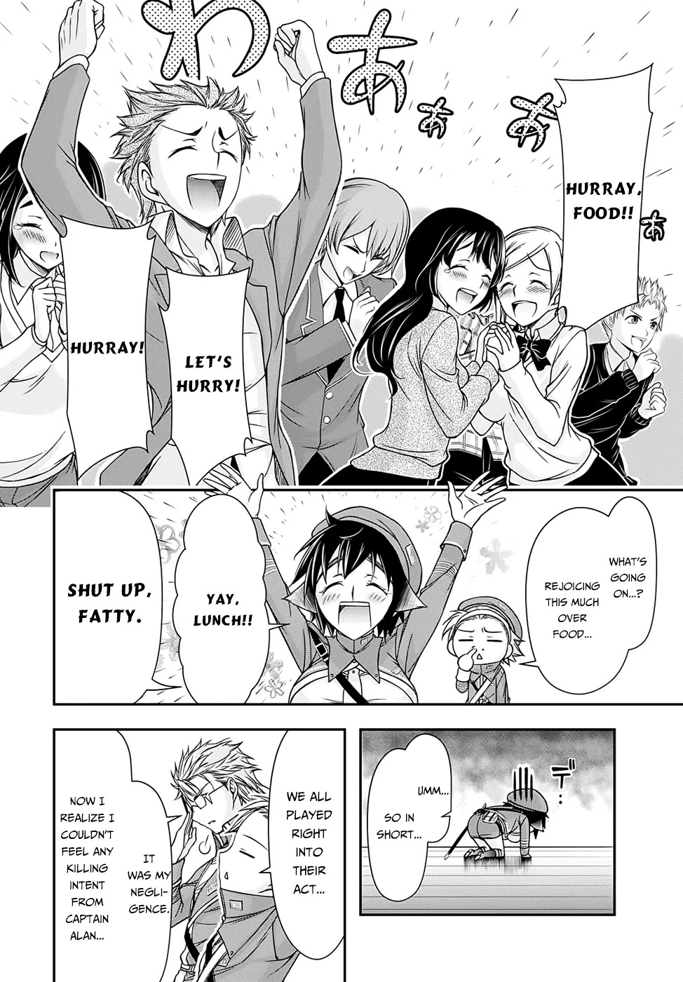Plunderer Chapter 14 - Page 29