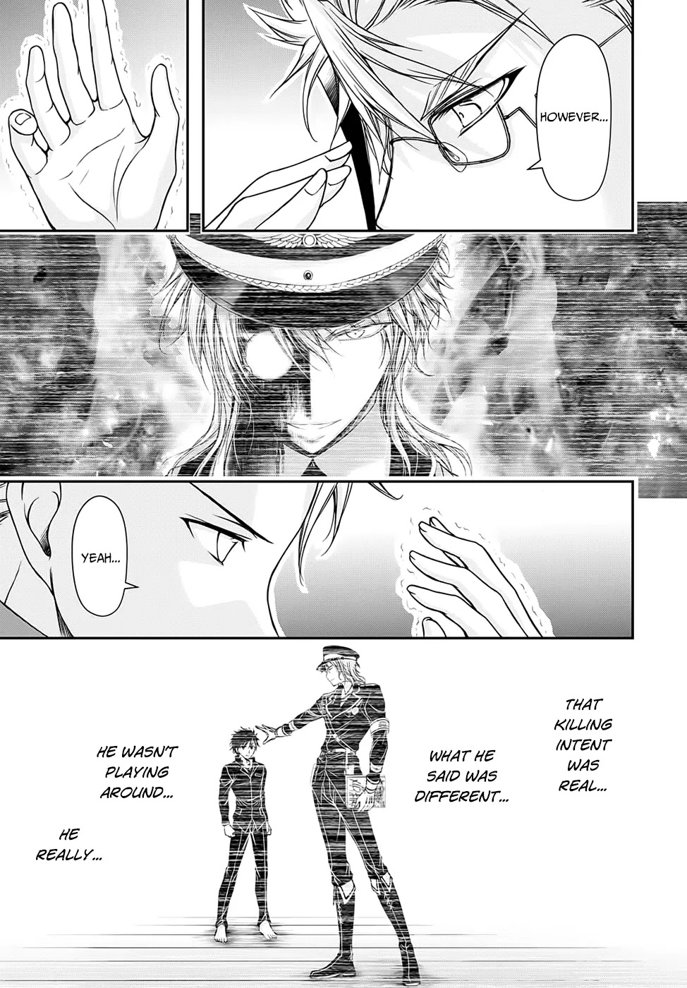 Plunderer Chapter 14 - Page 30