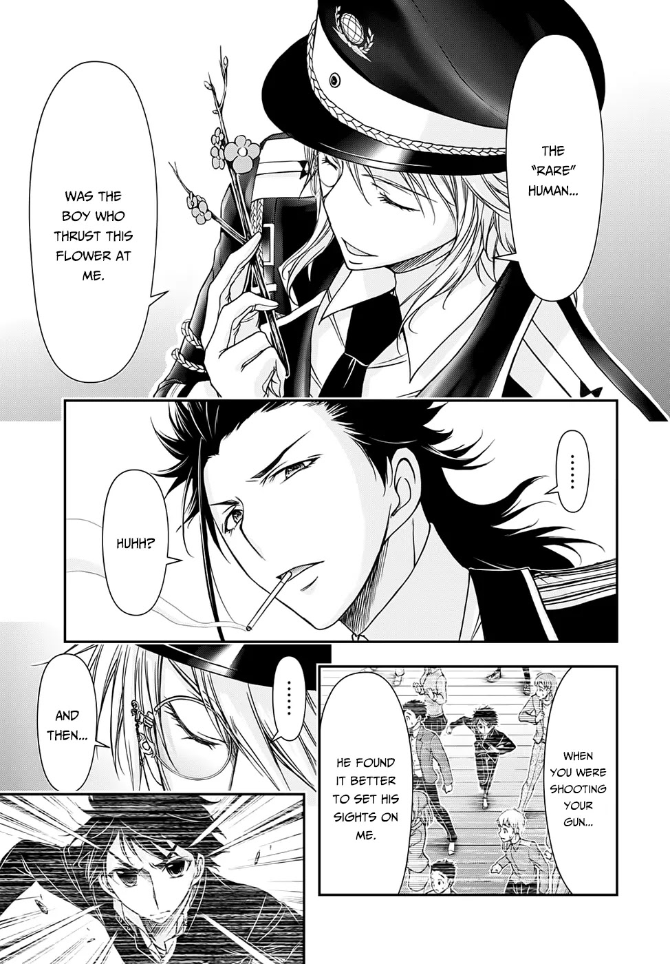 Plunderer Chapter 14 - Page 32