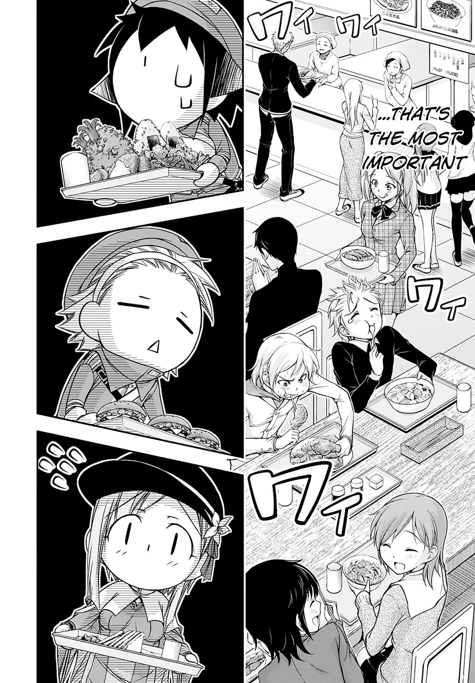 Plunderer Chapter 14 - Page 37