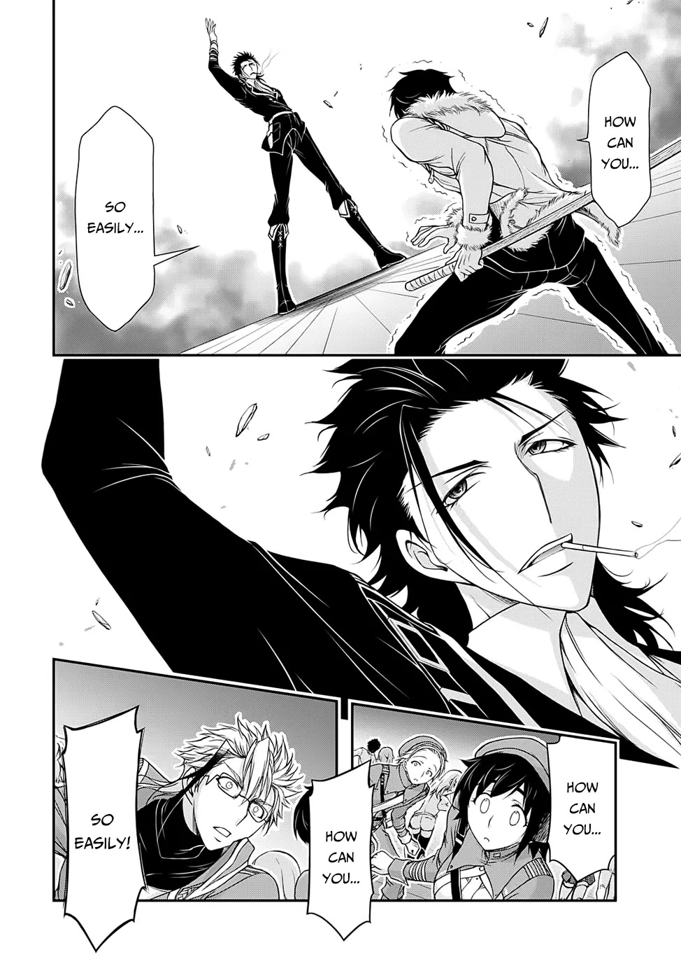 Plunderer Chapter 14 - Page 5